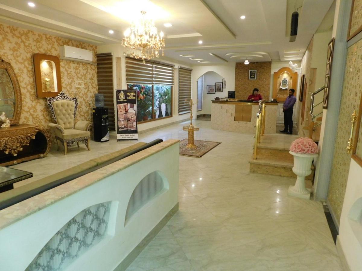 Hotel S.R. Lounge Multan Exterior foto