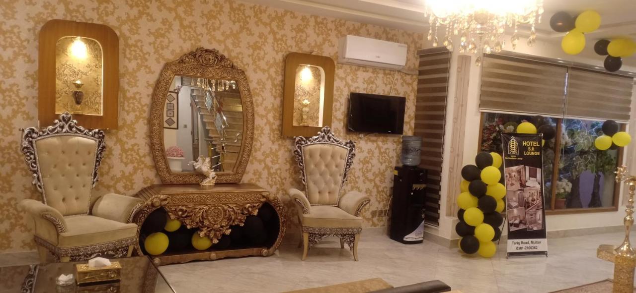 Hotel S.R. Lounge Multan Exterior foto