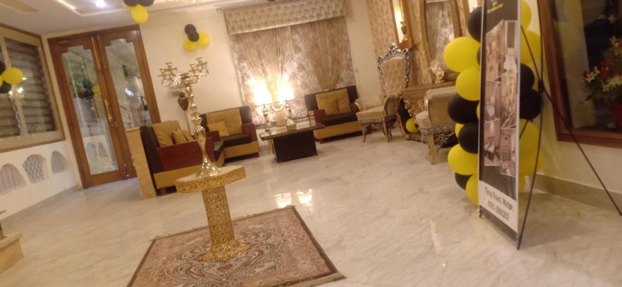 Hotel S.R. Lounge Multan Exterior foto